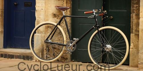 Pashley Guvnor fiche technique et avis